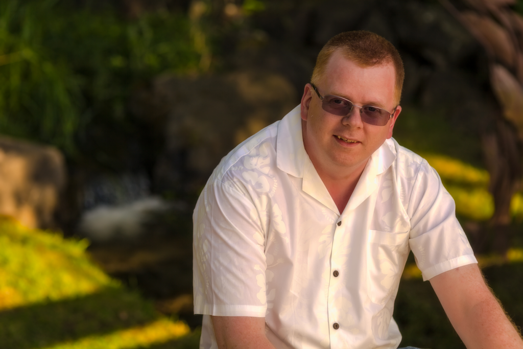 Siggi närbild